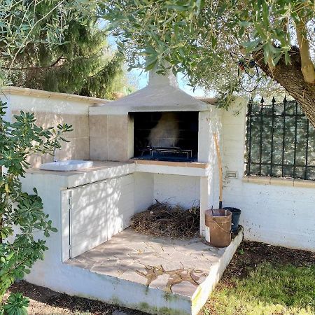 La Casa Dell Olivo Villa Castiadas Exteriör bild